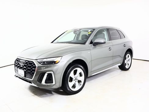 Used 2024 Audi Q5 2.0T Premium Plus image 11