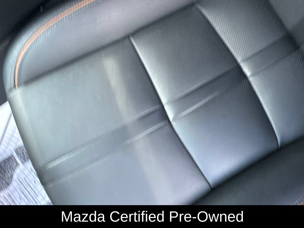 Certified 2026 MAZDA CX-50 2.5 Hybrid w/ Weather Package AWD/4WD image 41