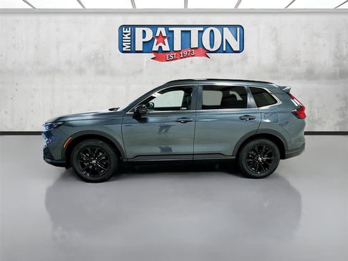 Used 2025 Honda CR-V Sport-L image 4