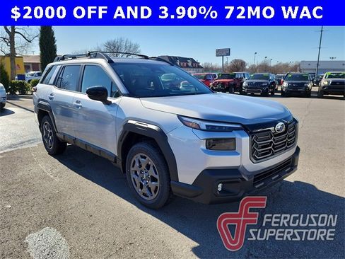 New 2026 Subaru Outback Premium image 1