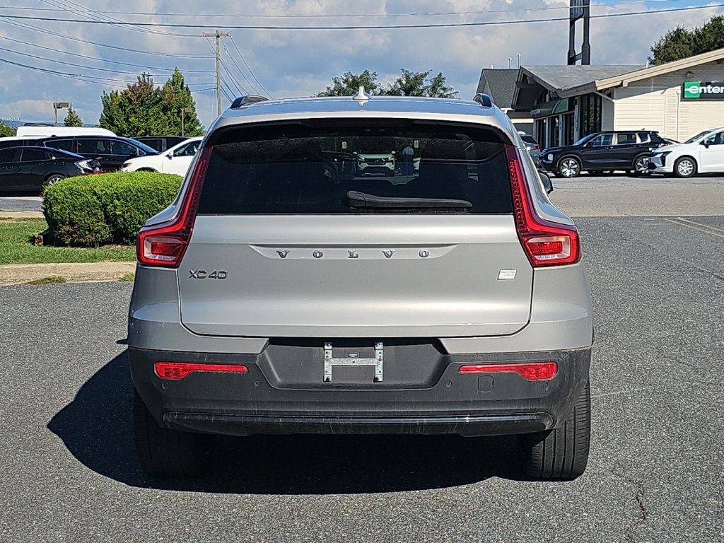 Used 2023 Volvo XC40 Recharge Ultimate AWD/4WD image 14