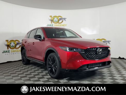 New 2025 MAZDA CX-5 2.5 Turbo w/ Premium Package image 1