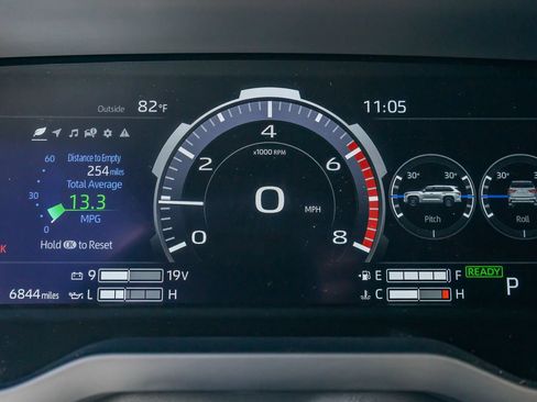Used 2026 Toyota Sequoia Platinum AWD/4WD image 20