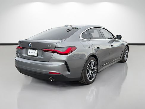 Used 2024 BMW 430i Gran Coupe w/ Convenience Package RWD image 3