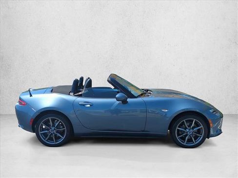 Used 2016 MAZDA MX-5 Miata Grand Touring RWD image 15