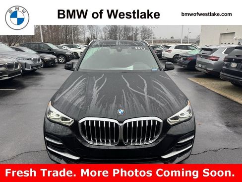 Used 2022 BMW X5 xDrive40i w/ Premium Package image 7