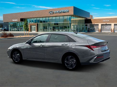 New 2026 Hyundai Elantra Sport FWD image 4