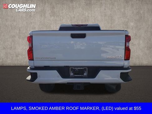 Used 2024 Chevrolet Silverado 2500 High Country w/ High Country Premium Package image 7