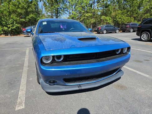 Used 2022 Dodge Challenger GT w/ Blacktop Package image 4