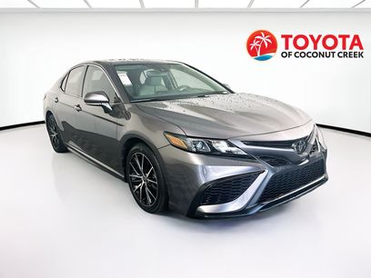 Used 2022 Toyota Camry SE w/ Convenience Package