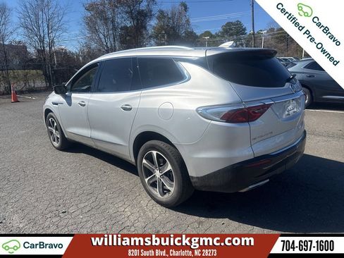 Used 2022 Buick Enclave Essence w/ Sport Touring Edition image 6