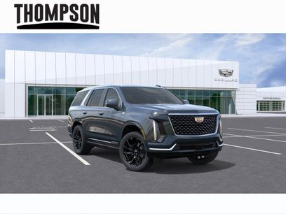 New 2025 Cadillac Escalade Premium Luxury w/ LPO, Floor Liner Package