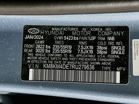 Used 2024 Hyundai Ioniq 5 SE RWD image 12