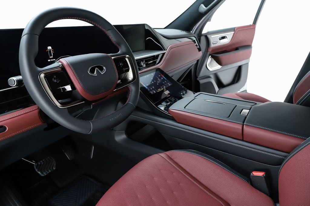 New 2027 INFINITI QX80 Autograph w/ Premium Cargo Package AWD/4WD image 58