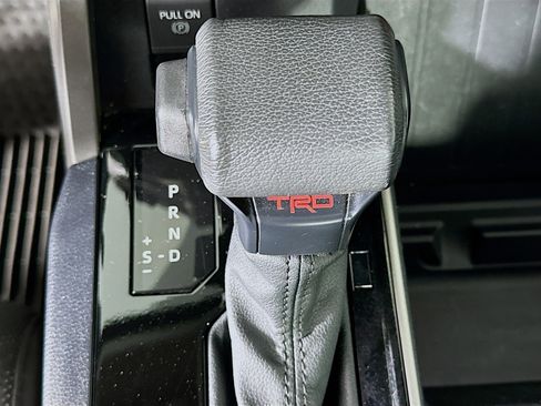 Used 2023 Toyota Tundra SR5 w/ TRD Sport Premium Package AWD/4WD image 24