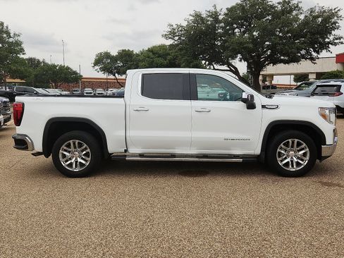 Used 2021 GMC Sierra 1500 SLT AWD/4WD image 5