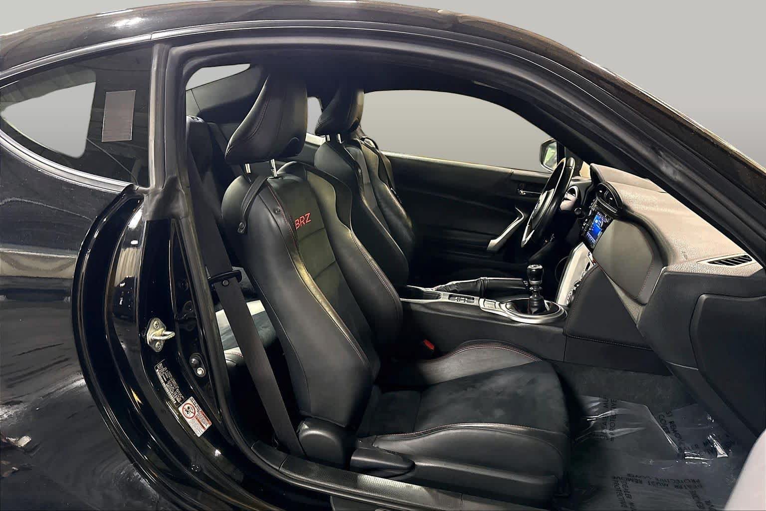 Used 2020 Subaru BRZ Limited w/ Performance Package RWD image 9