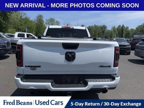 Used 2023 RAM 1500 Laramie AWD/4WD image 3