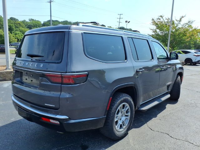 Used 2022 Jeep Wagoneer Series I w/ Convenience Group I AWD/4WD image 13