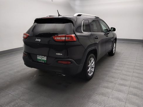 Used 2015 Jeep Cherokee Latitude w/ Comfort/Convenience Group FWD image 9