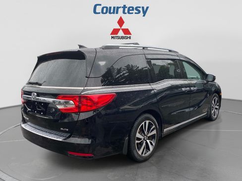 Used 2019 Honda Odyssey Elite image 7