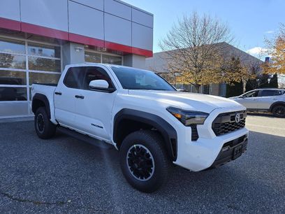 New 2025 Toyota Tacoma TRD Off-Road