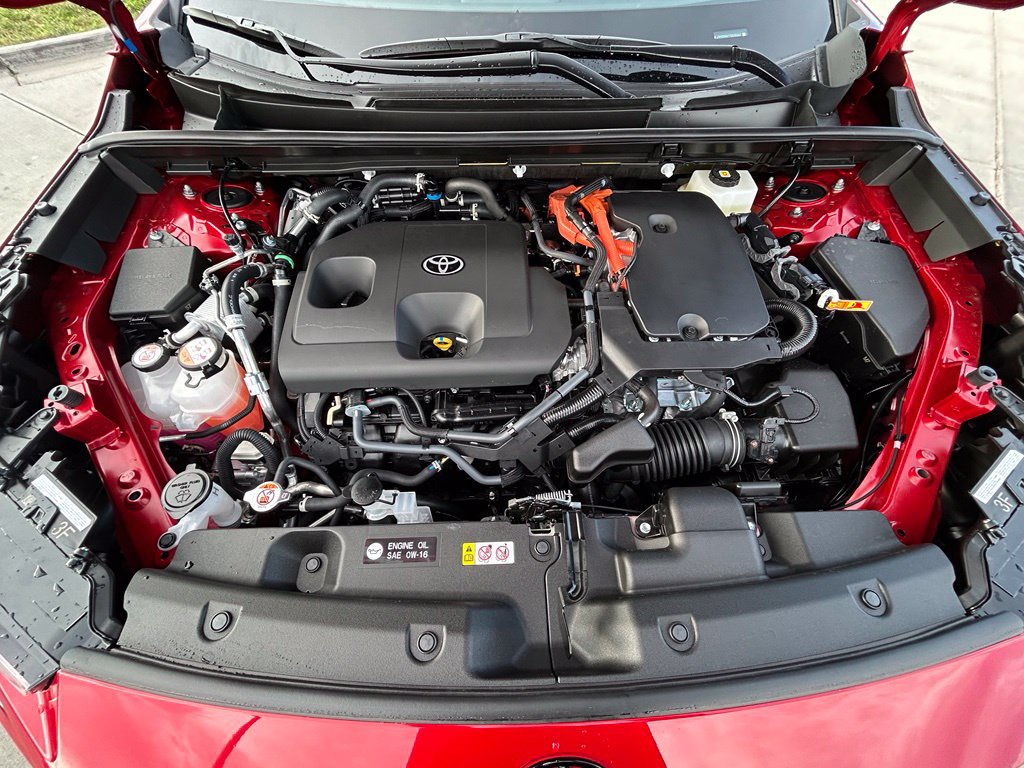 Used 2026 Toyota RAV4 AWD Plug-in Hybrid image 31