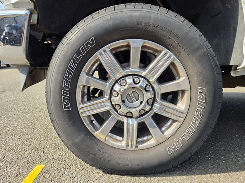 Used 2008 Ford F350 Lariat AWD/4WD image 10