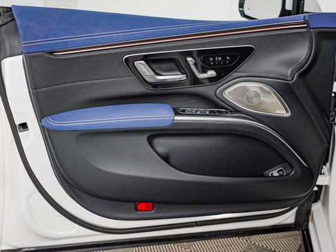 Certified 2023 Mercedes-Benz EQS 450+ 4MATIC Sedan image 19