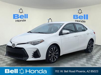 Used 2019 Toyota Corolla SE