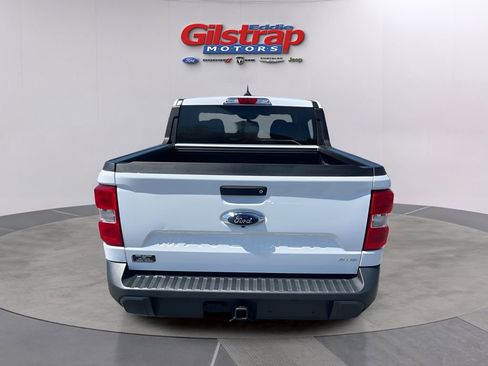 Used 2024 Ford Maverick XLT w/ Equipment Group 300A Standard AWD/4WD image 4
