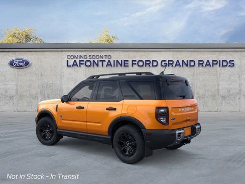 New 2026 Ford Bronco Sport Badlands AWD/4WD image 4