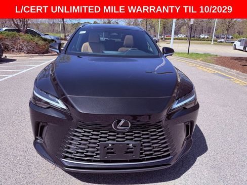 Certified 2024 Lexus RX 350 Premium w/ Convenience Package image 2