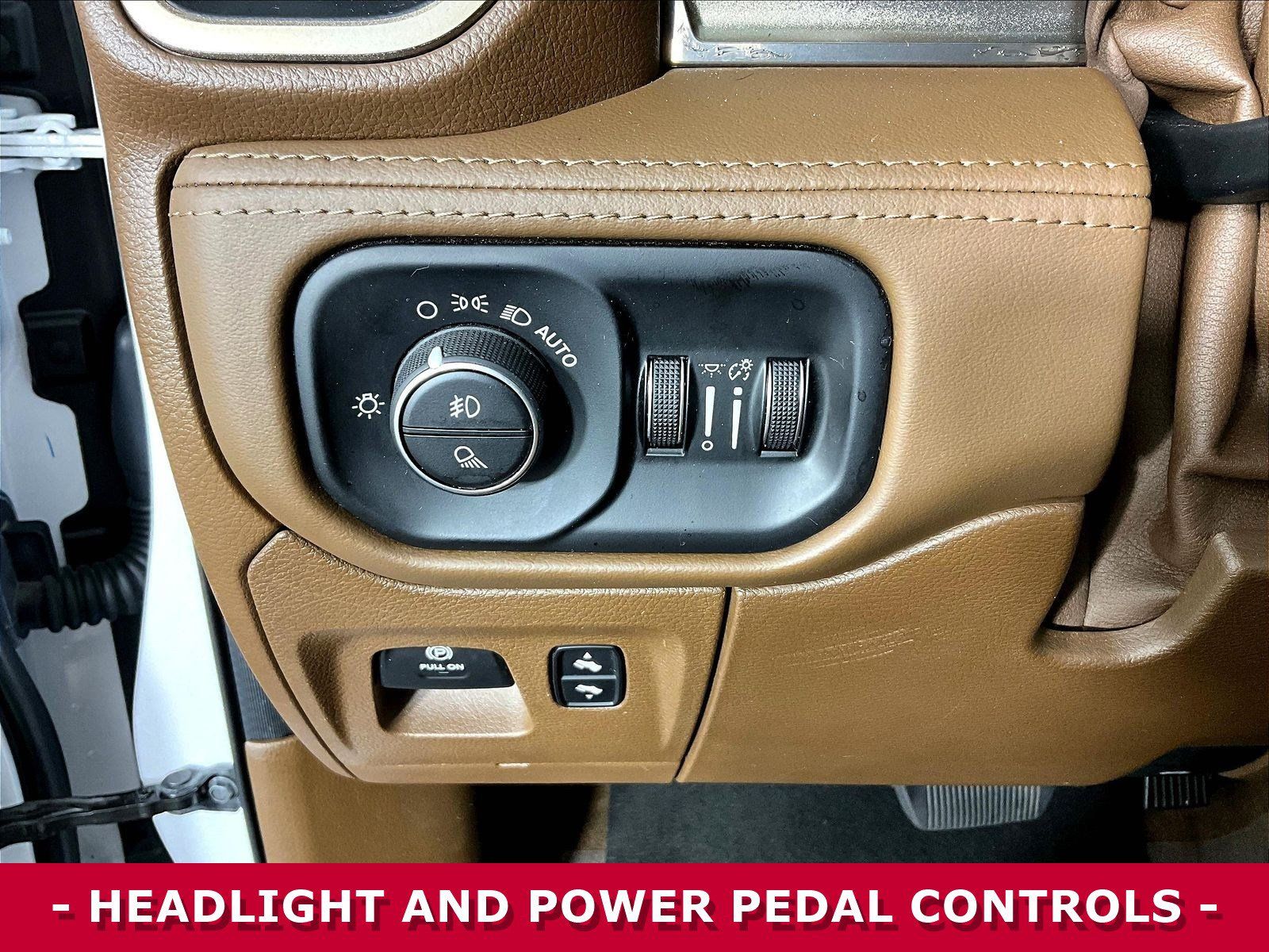 Used 2020 RAM 1500 Longhorn AWD/4WD image 37