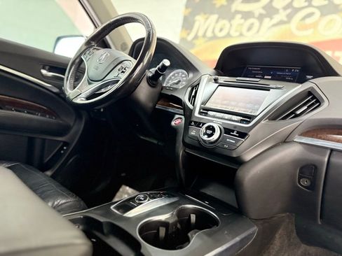 Used 2018 Acura MDX FWD image 21