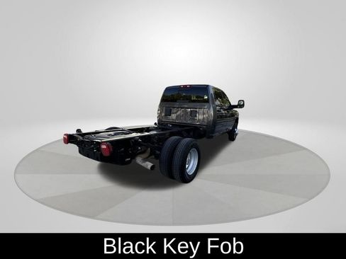 Used 2023 RAM 3500 Tradesman w/ Cold Weather Group RWD image 7