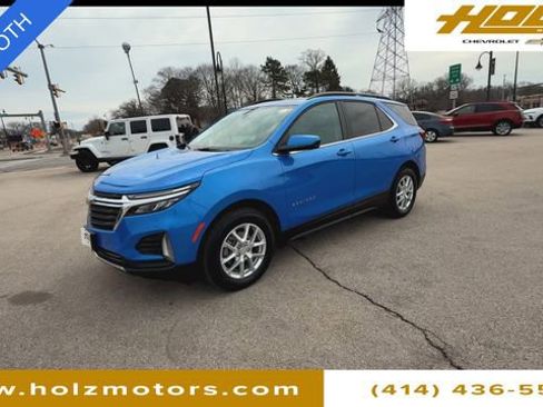 Used 2024 Chevrolet Equinox LT image 4