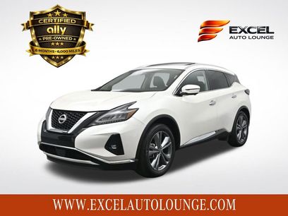 Used 2023 Nissan Murano Platinum w/ Cargo Package