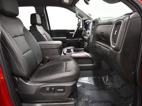 Used 2023 Chevrolet Silverado 2500 LTZ AWD/4WD image 18
