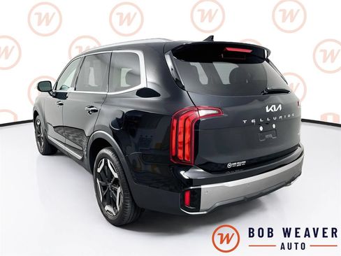 Used 2024 Kia Telluride S w/ S Sunroof Package AWD/4WD image 6