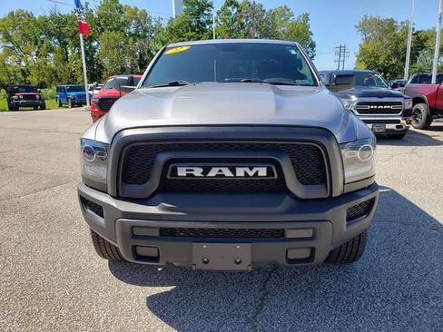 Used 2022 RAM 1500 Warlock w/ Electronics Group AWD/4WD image 9