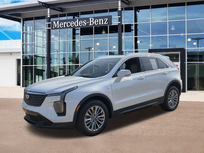 Used 2025 Cadillac XT4 Premium Luxury
