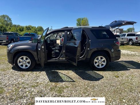 Used 2016 GMC Acadia SLE FWD image 11