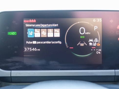 Certified 2024 Toyota bZ4X FWD w/ Weather Package image 25
