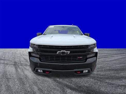 Used 2021 Chevrolet Silverado 1500 LT Trail Boss w/ Convenience Package II AWD/4WD image 9