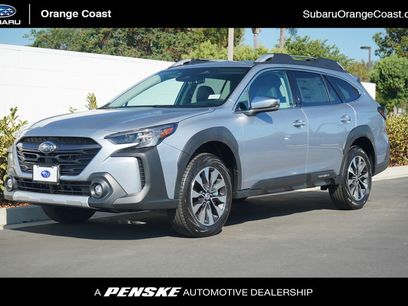 New 2025 Subaru Outback Touring