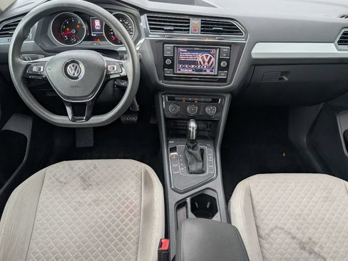 Used 2020 Volkswagen Tiguan S FWD image 8