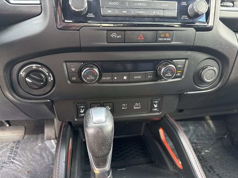 Certified 2023 Nissan Frontier PRO-4X w/ Pro-4X Premium Package image 26