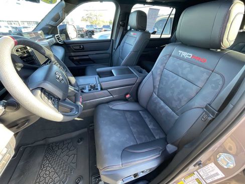 Used 2025 Toyota Sequoia TRD Pro image 19
