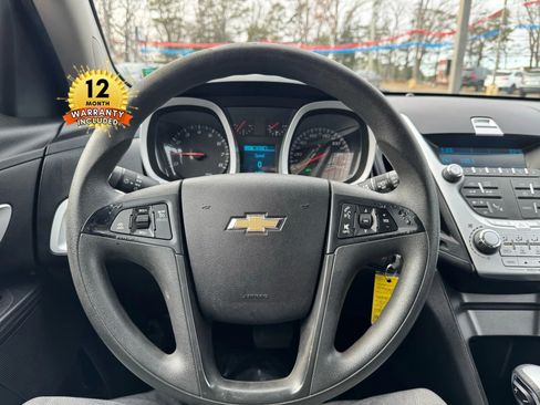 Used 2014 Chevrolet Equinox LS image 21